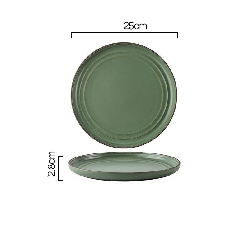 Minimalist Dinnerware Set