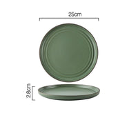 Minimalist Dinnerware Set