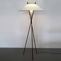 Moderne Driepoot Vloerlamp