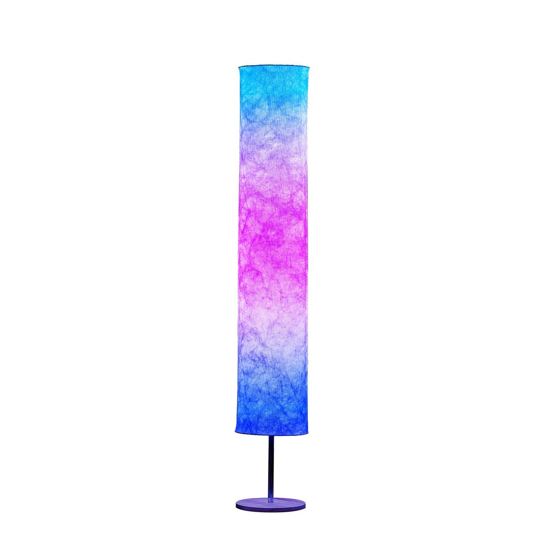 Deluxe Fuji LED Floor Lamp