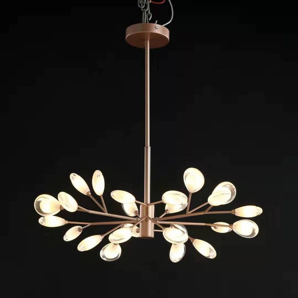 Modern Floe Chandelier