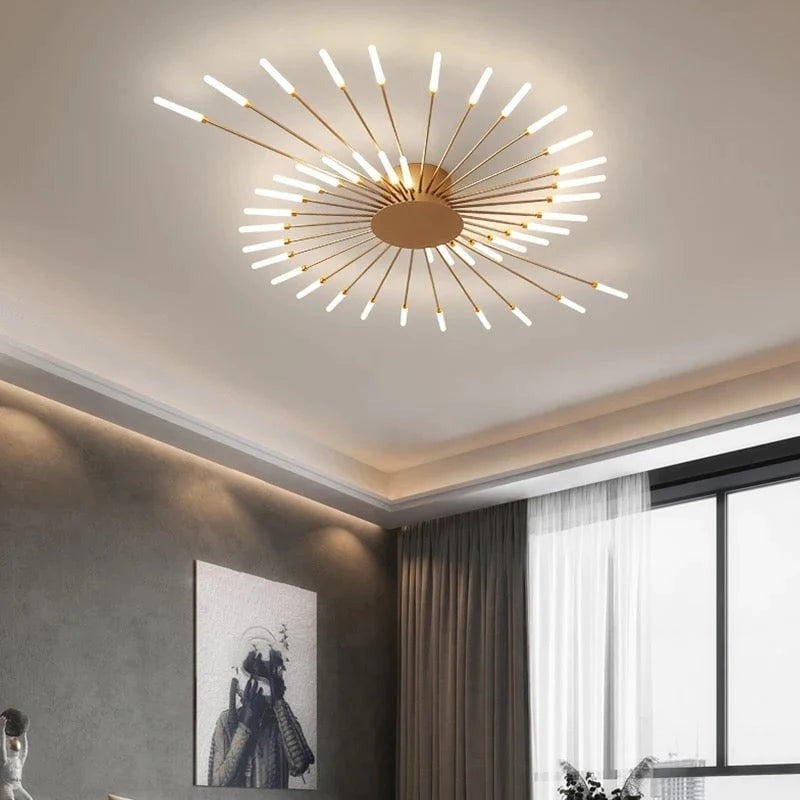 Moderne wandlamp