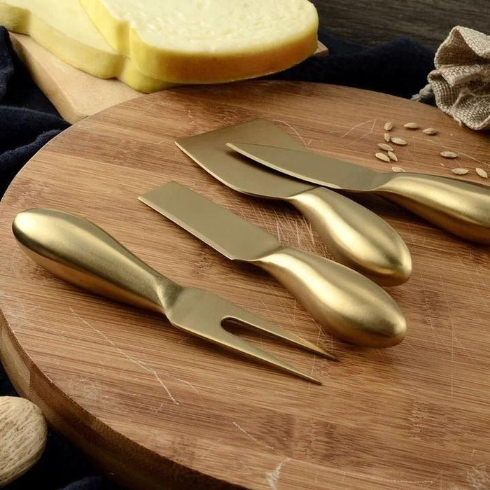 The Golden Kitchen Set