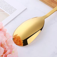 Elegant Serving Spoon Set