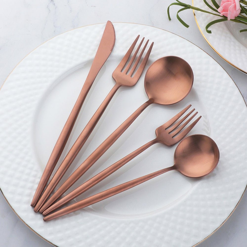 Minimalist Cutlery Set