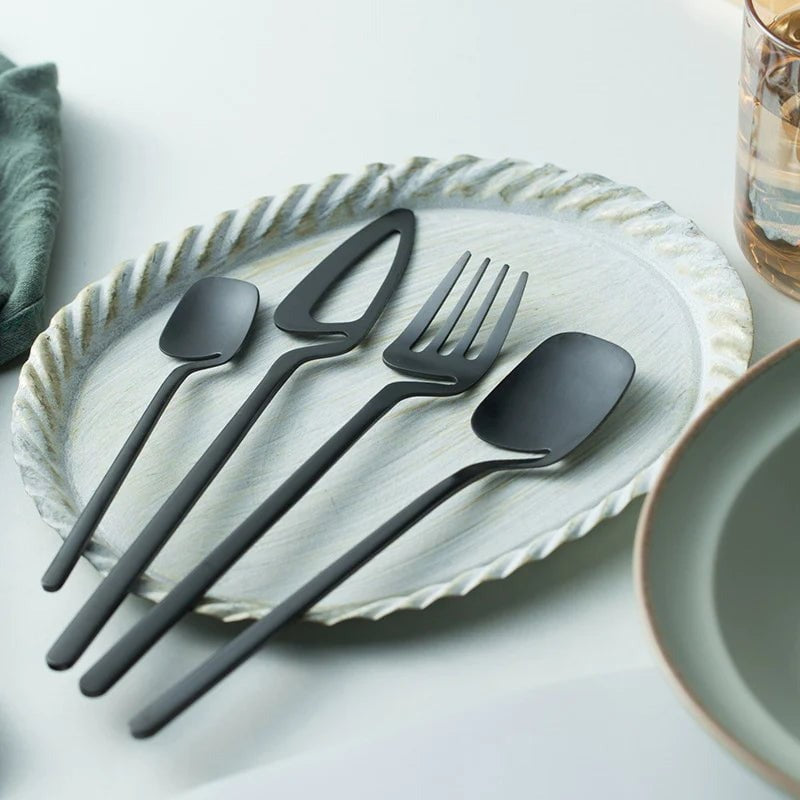 Deluxe Supreme Cutlery Set