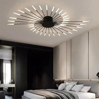 Moderne wandlamp