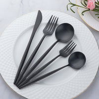 Minimalist Cutlery Set