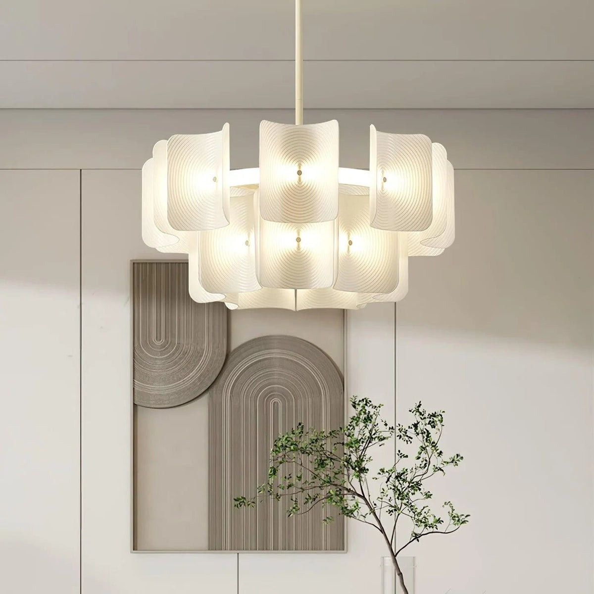 Opulent Laurette Chandelier