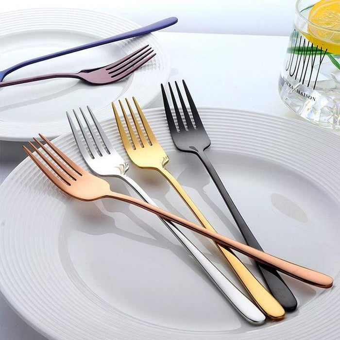 Unique London Fork Set