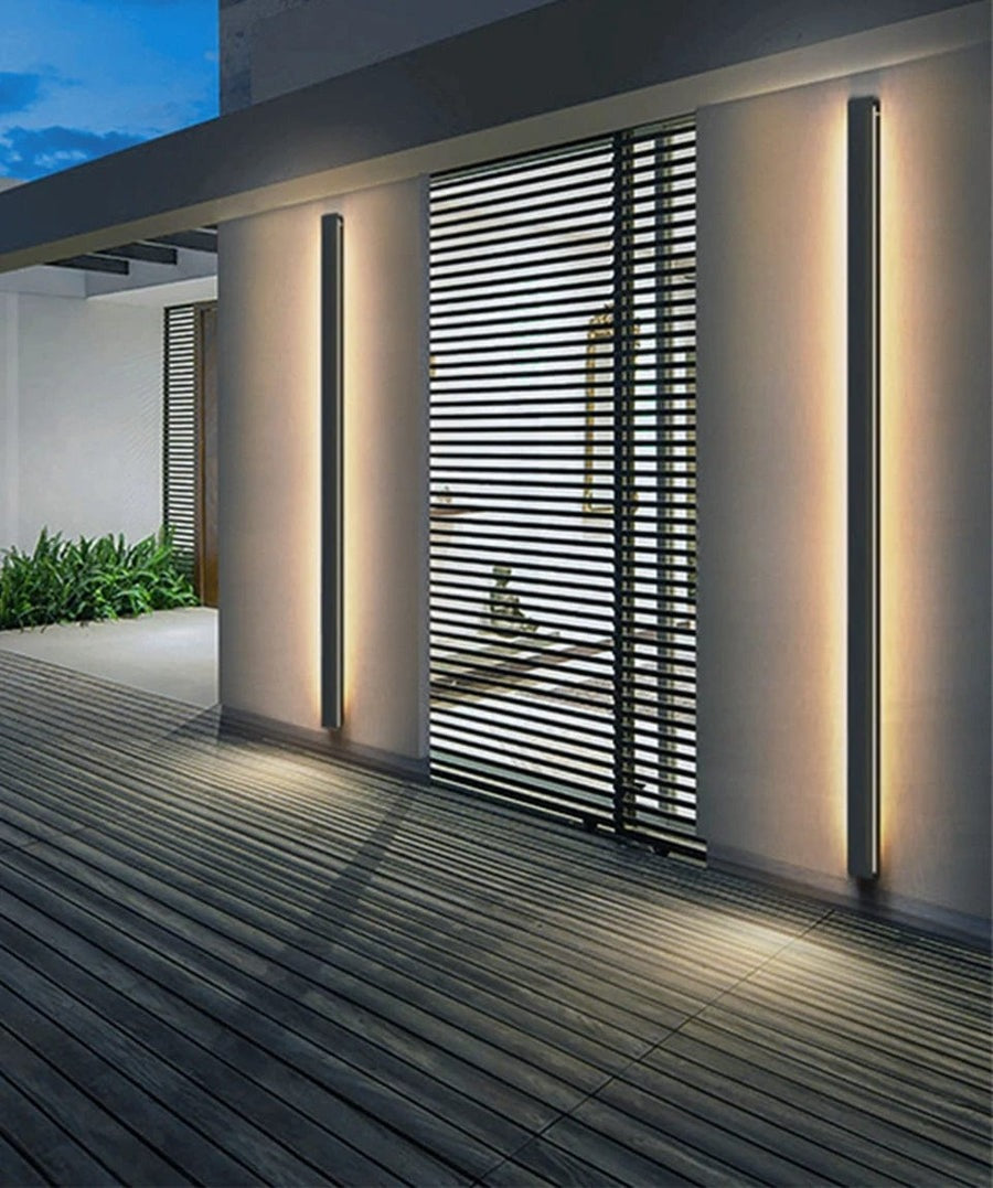 Modern Outdoor Light