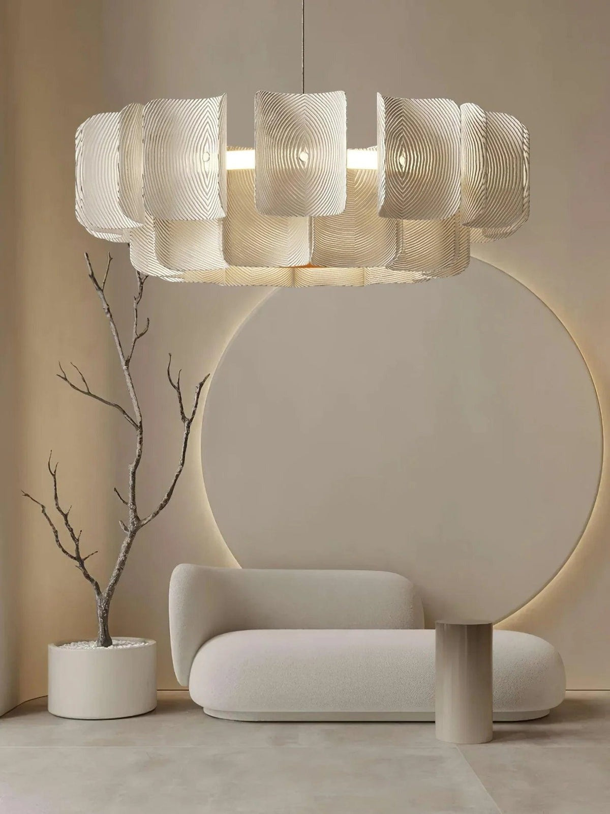 Opulent Laurette Chandelier