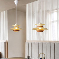 Elegant Scandinavian Pendant Light