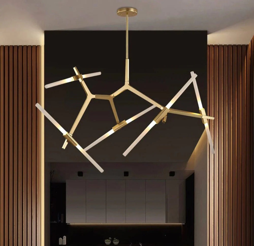 Exclusive Retro Chandelier