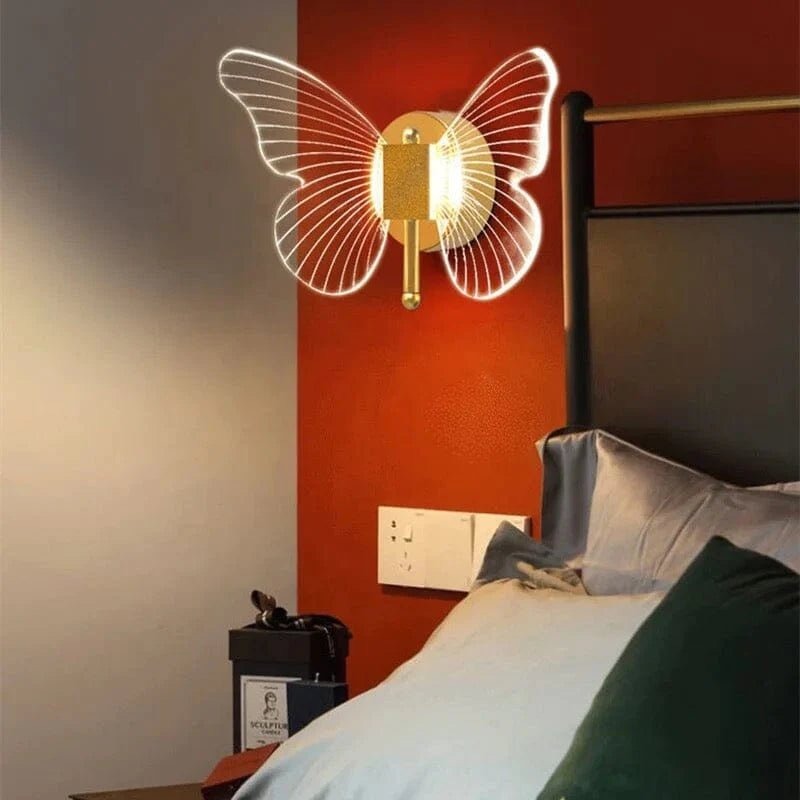 Exclusive Butterfly LED Lamp