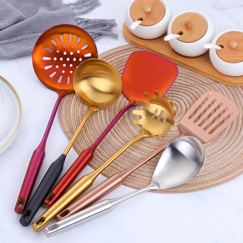 Stunning Cooking Utensil Set