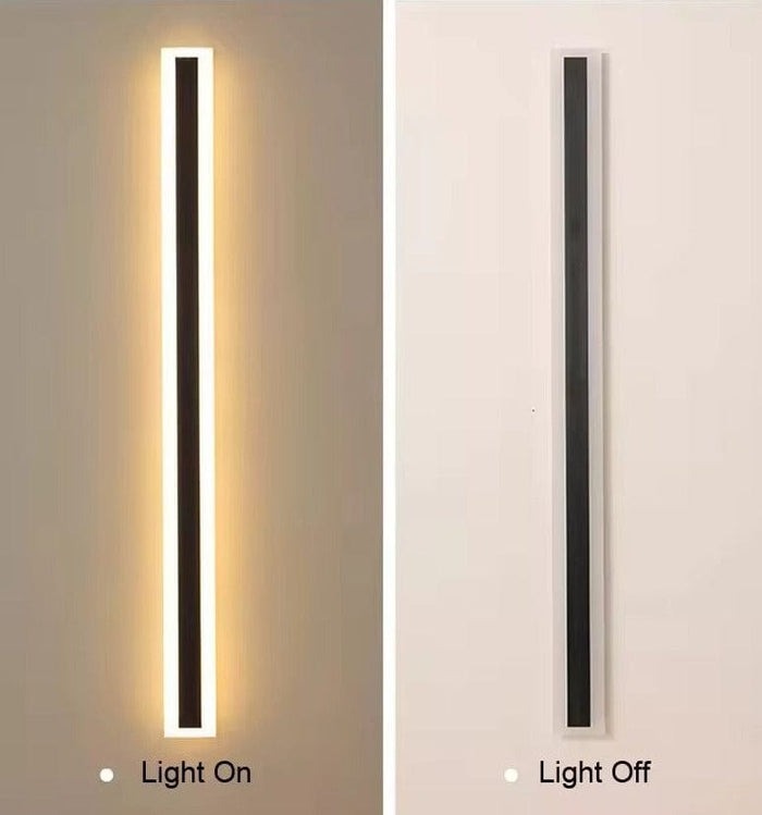 The Sleek Wall Light