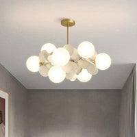 Modern Opera Chandelier