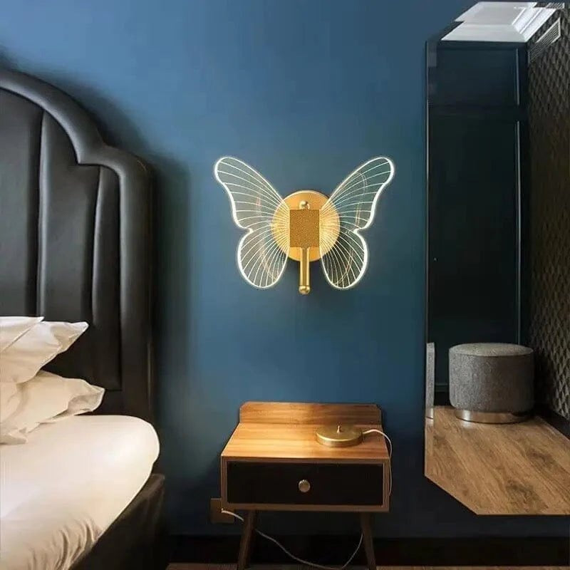 Exclusive Butterfly LED Lamp