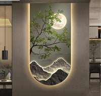 Deluxe Moonlight Wall Light