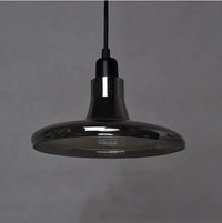 Modern Glass Pendant Light