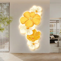 Deluxe Flora Wall Light