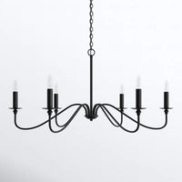 Exclusive Birch Traditional Chandelier