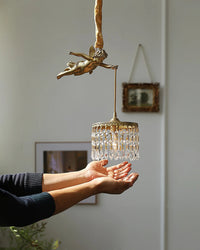 Luxurious Angel Pendant Light