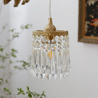 Luxurious Angel Pendant Light