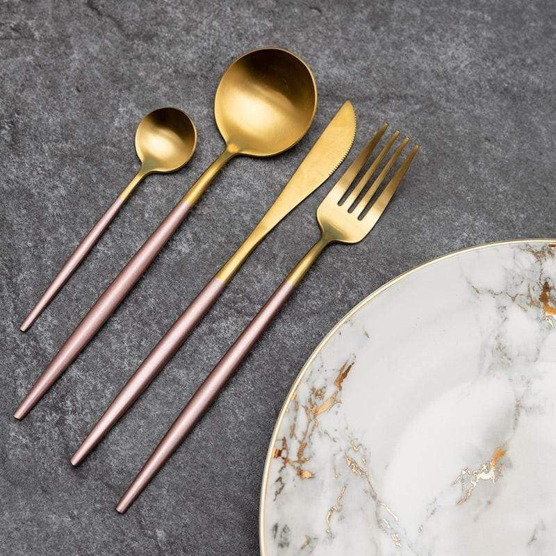 Luxurious France Cutlery Set