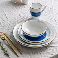 Elegant Flur Dinnerware Set