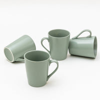 Light Green Dinnerware Set