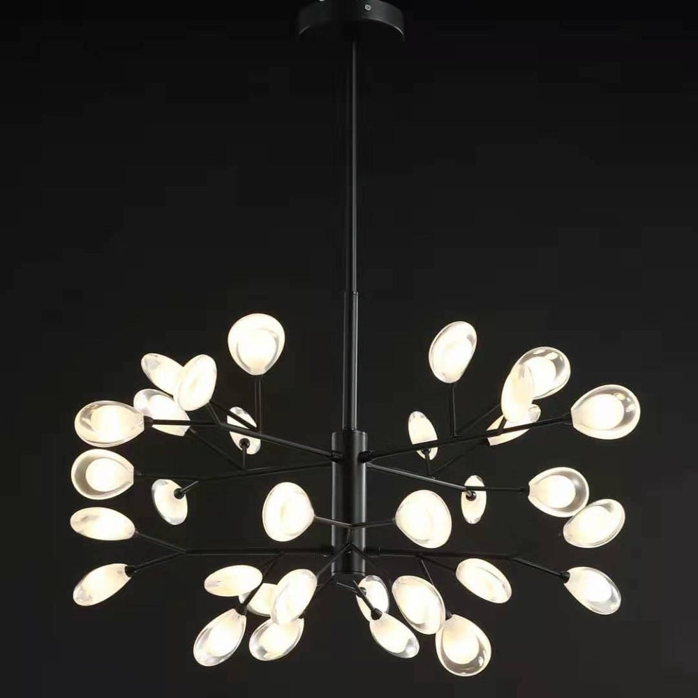 Modern Floe Chandelier