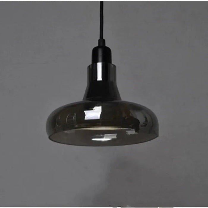 Modern Glass Pendant Light