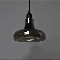 Modern Glass Pendant Light