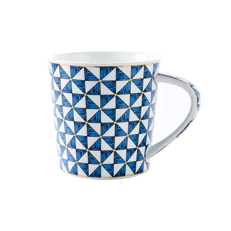 Modern Euclid Mug