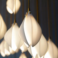 Modern Blooming Pendant Light