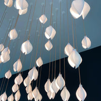 Modern Blooming Pendant Light