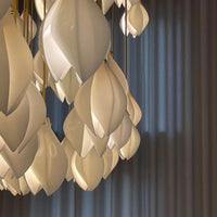 Modern Blooming Pendant Light