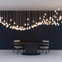 Modern Blooming Pendant Light