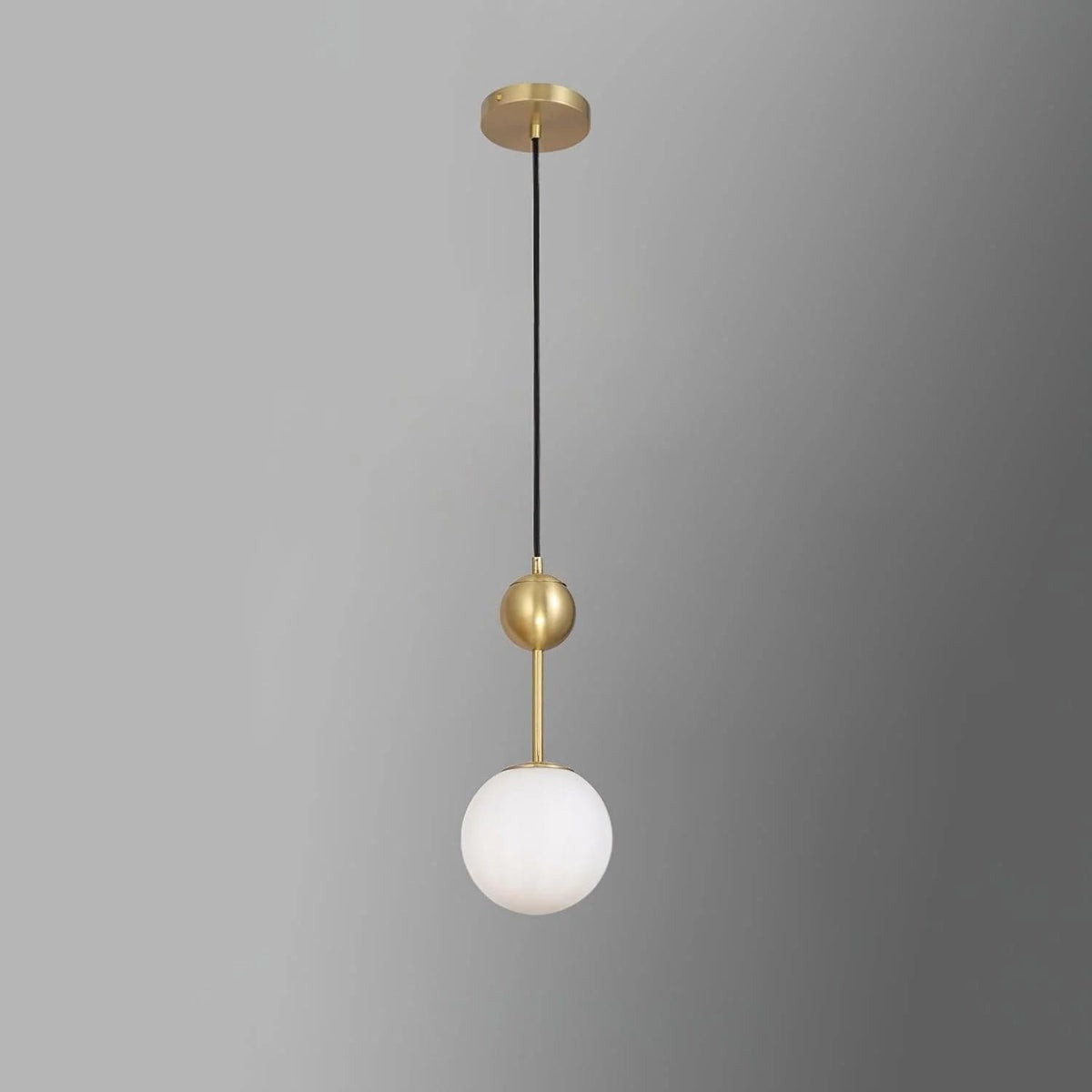 Elegant Moonlight Pendant Light