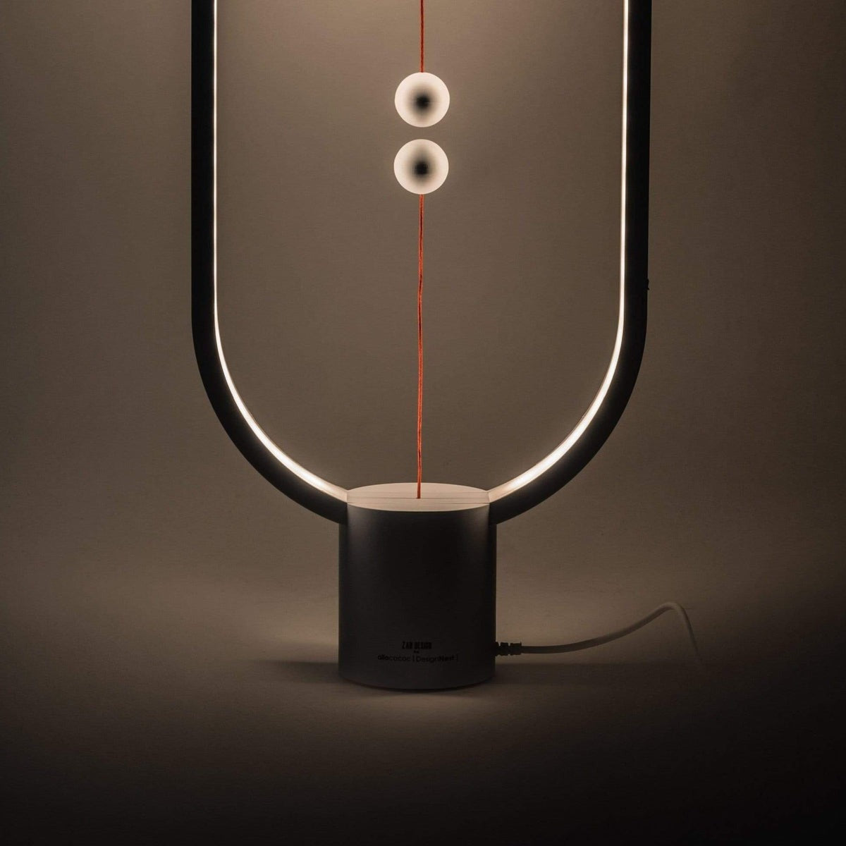 Modern Magnet Light