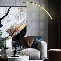 Elegant Curve Hill Licht