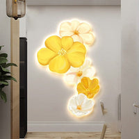 Deluxe Flora Wall Light