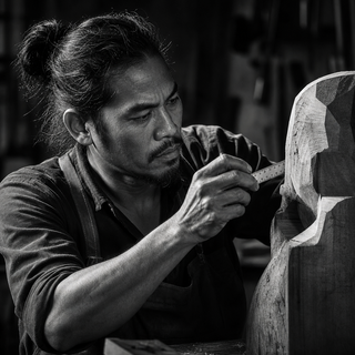 Chris Wu portrait