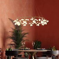 Modern Floe Chandelier