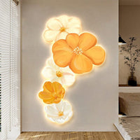 Deluxe Flora Wall Light