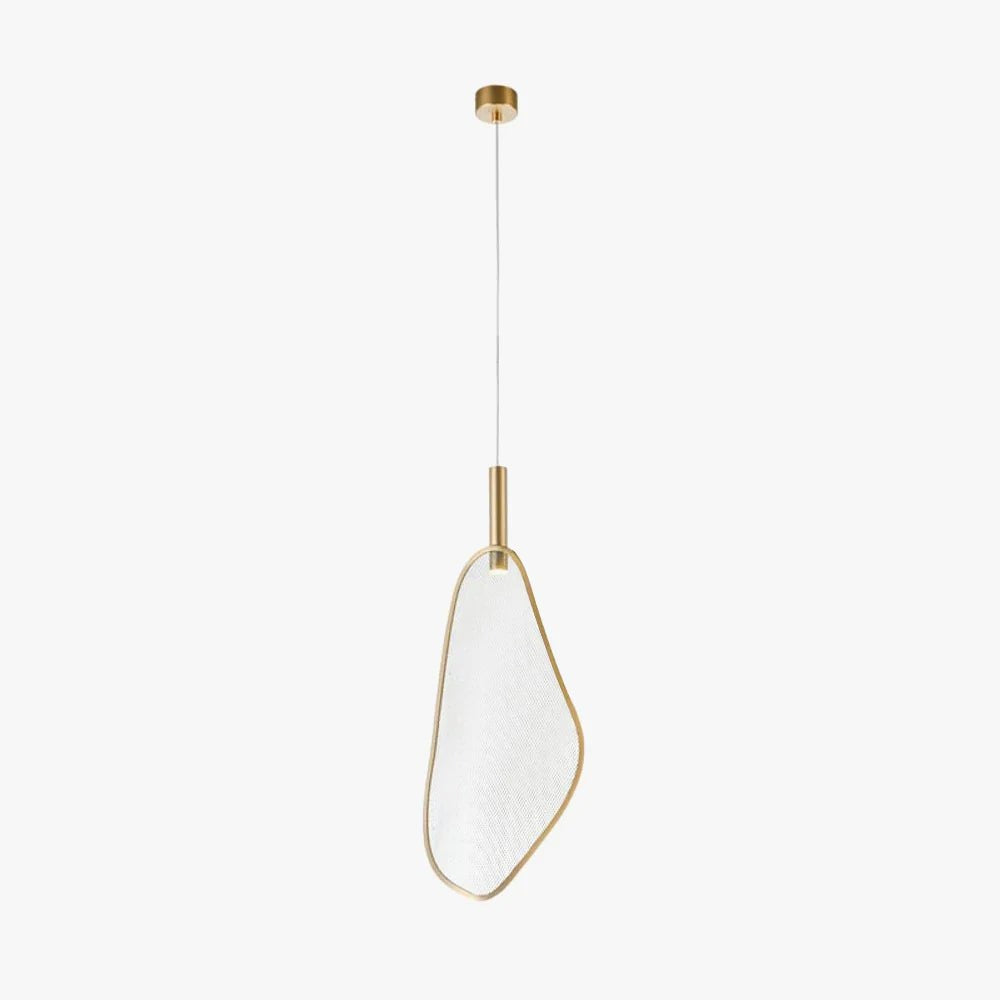 Unique Fanna Pendant Light