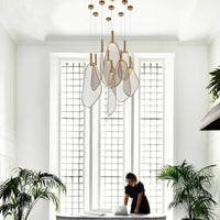 Unique Fanna Pendant Light