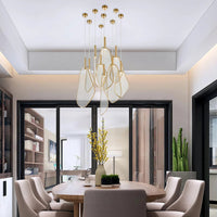 Unique Fanna Pendant Light